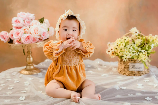 淮南宝宝多大认识妈妈