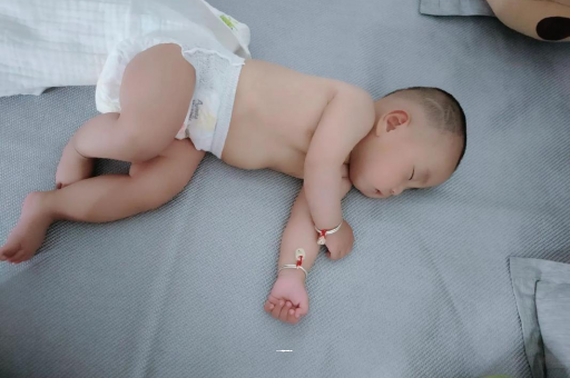 淮南没满月的宝宝